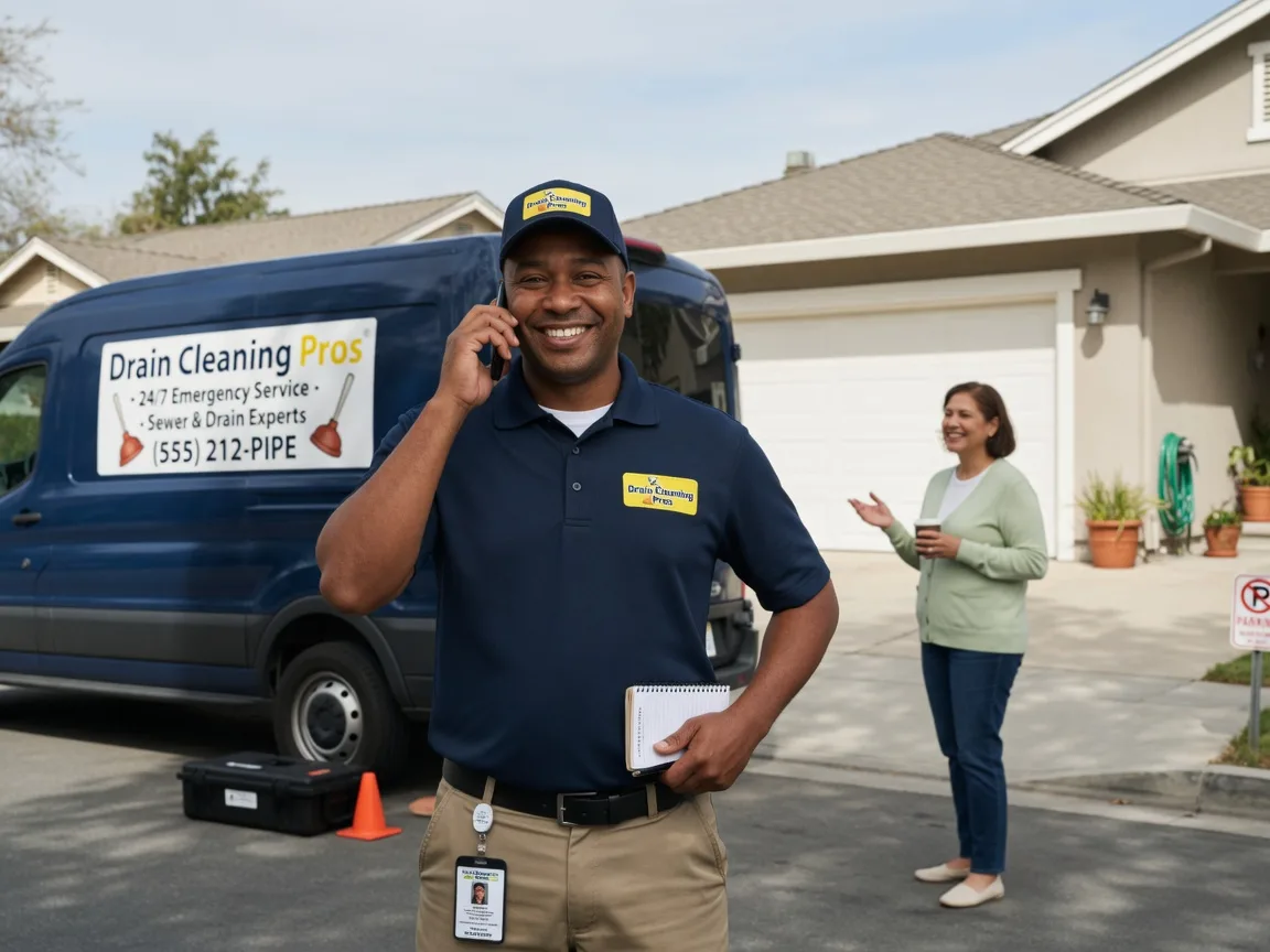 Drain Cleaning Woodward, PA FAQs