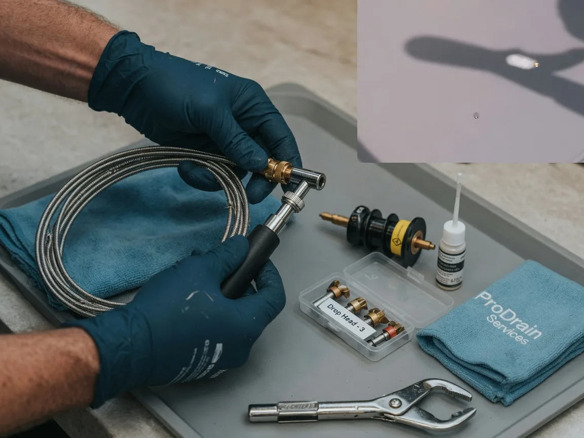Why choose Drain Cleaning in Woodward, PA